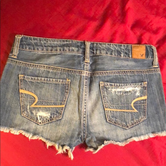 American Eagle denim shorts - Picture 2 of 3